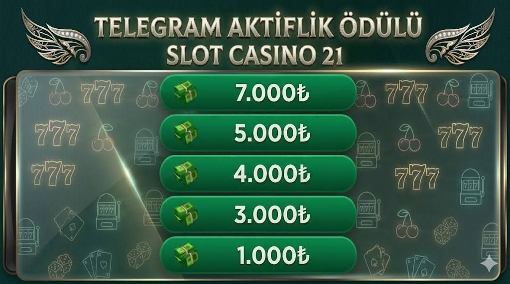20.000₺ NAKİT ÖDÜL!